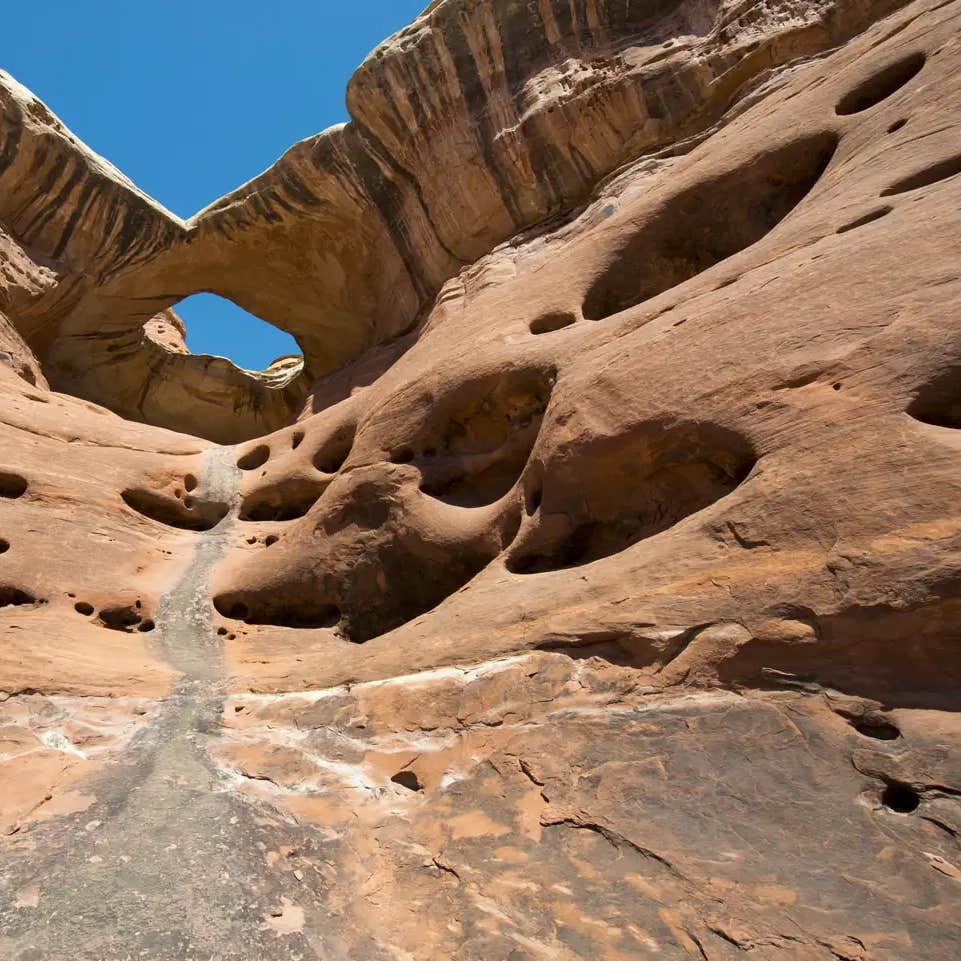 The Needles Campground — Canyonlands National Park