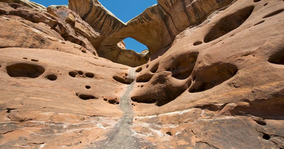 The Needles Campground — Canyonlands National Park