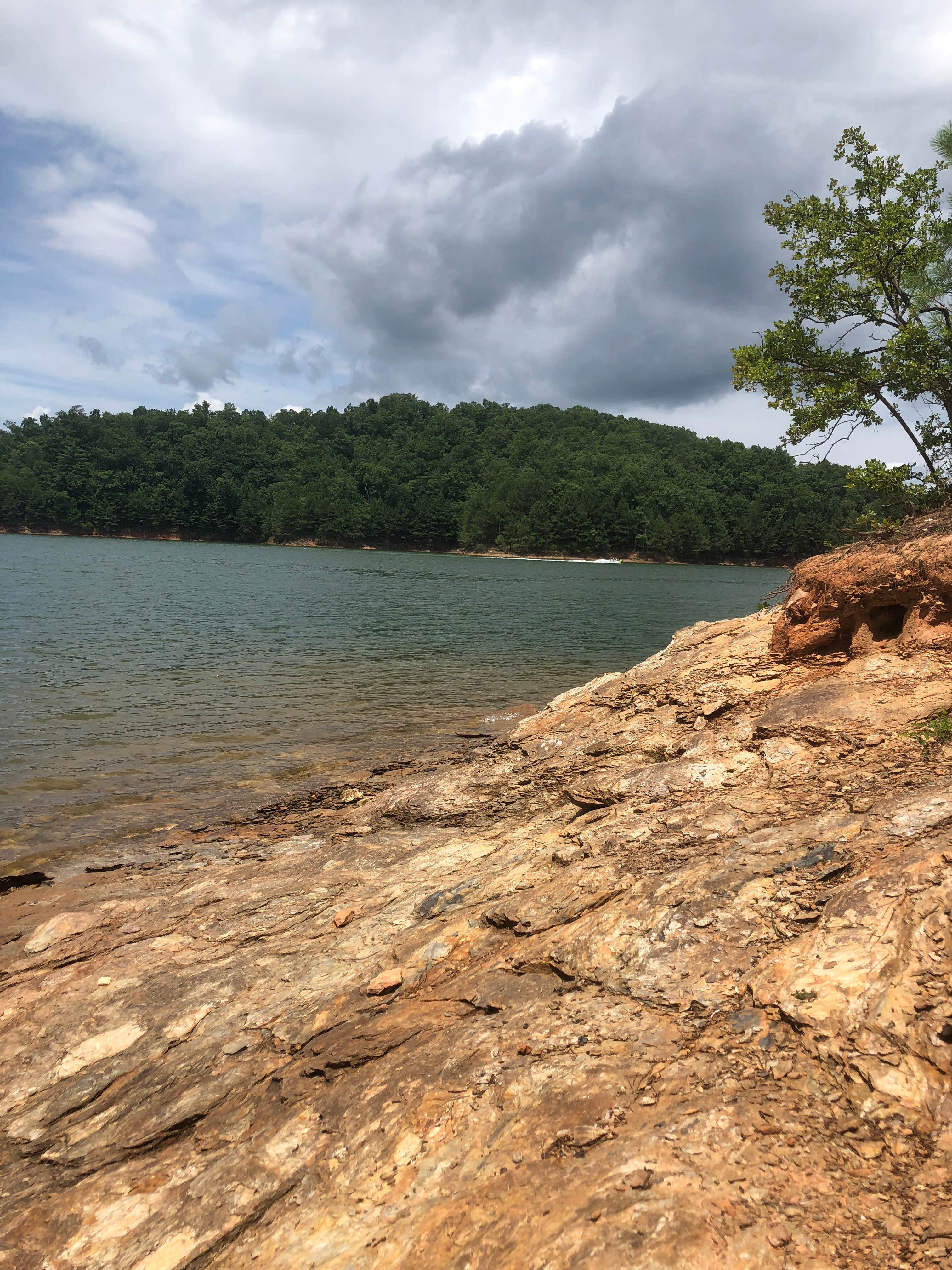 Camper submitted image from Woodring Campground - 3