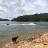 Review photo of Woodring Campground by Lisa S., August 16, 2019