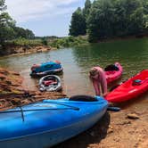 Review photo of Woodring Campground by Lisa S., August 16, 2019