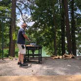 Review photo of Woodring Campground by Lisa S., August 16, 2019
