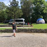 Review photo of Chattanooga North-Cleveland KOA by Lisa S., August 16, 2019