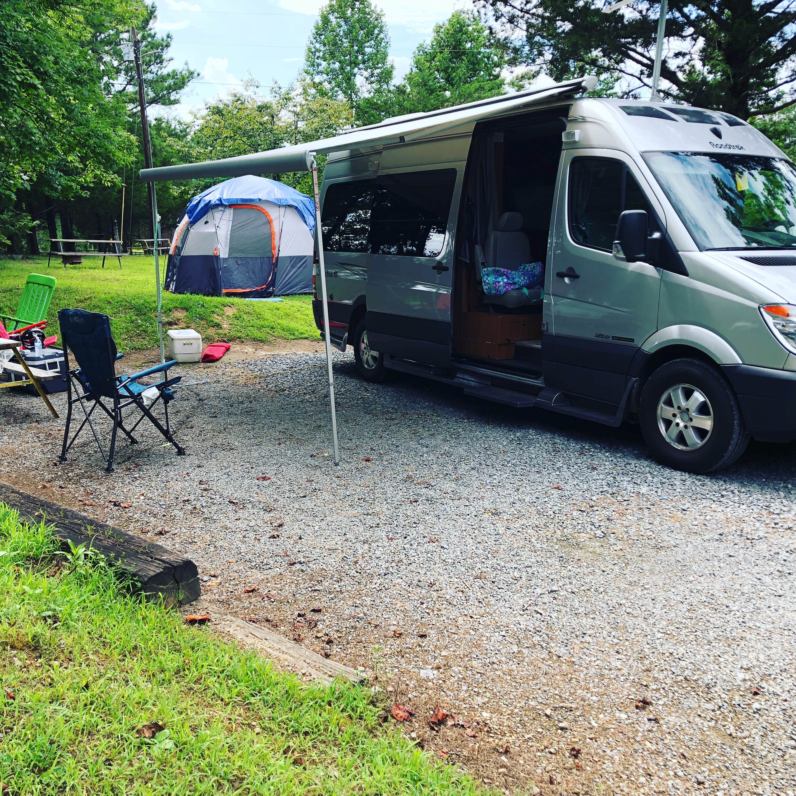 Campsites
