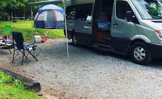 Lisa S.'s photo at Chattanooga North-Cleveland KOA near Cleveland, TN