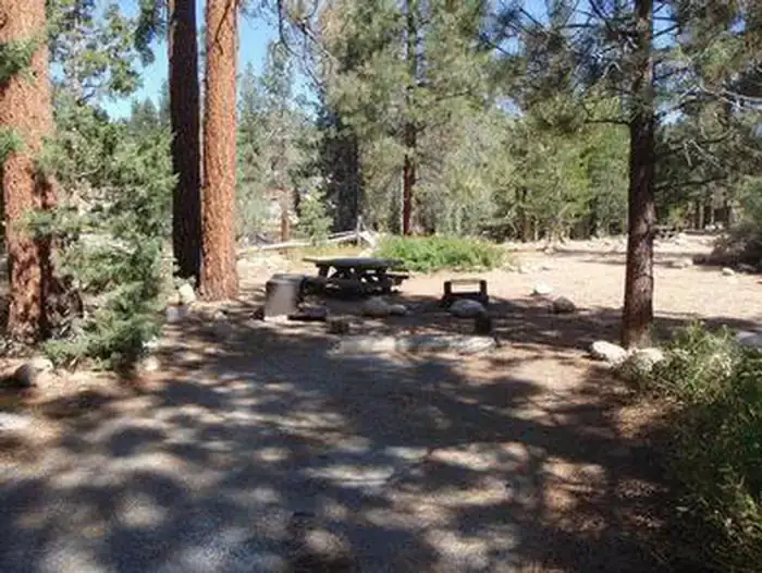 Camper-submitted photo at Mono Hot Springs near Big Creek, CA