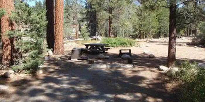 Camper submitted image from Mono Hot Springs