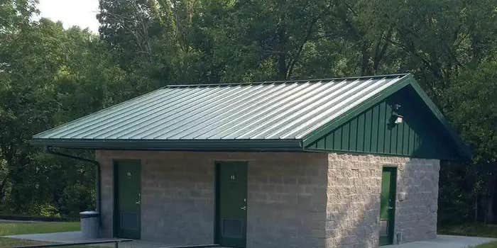 Camper submitted image from Pikes Ridge - Green River Lake