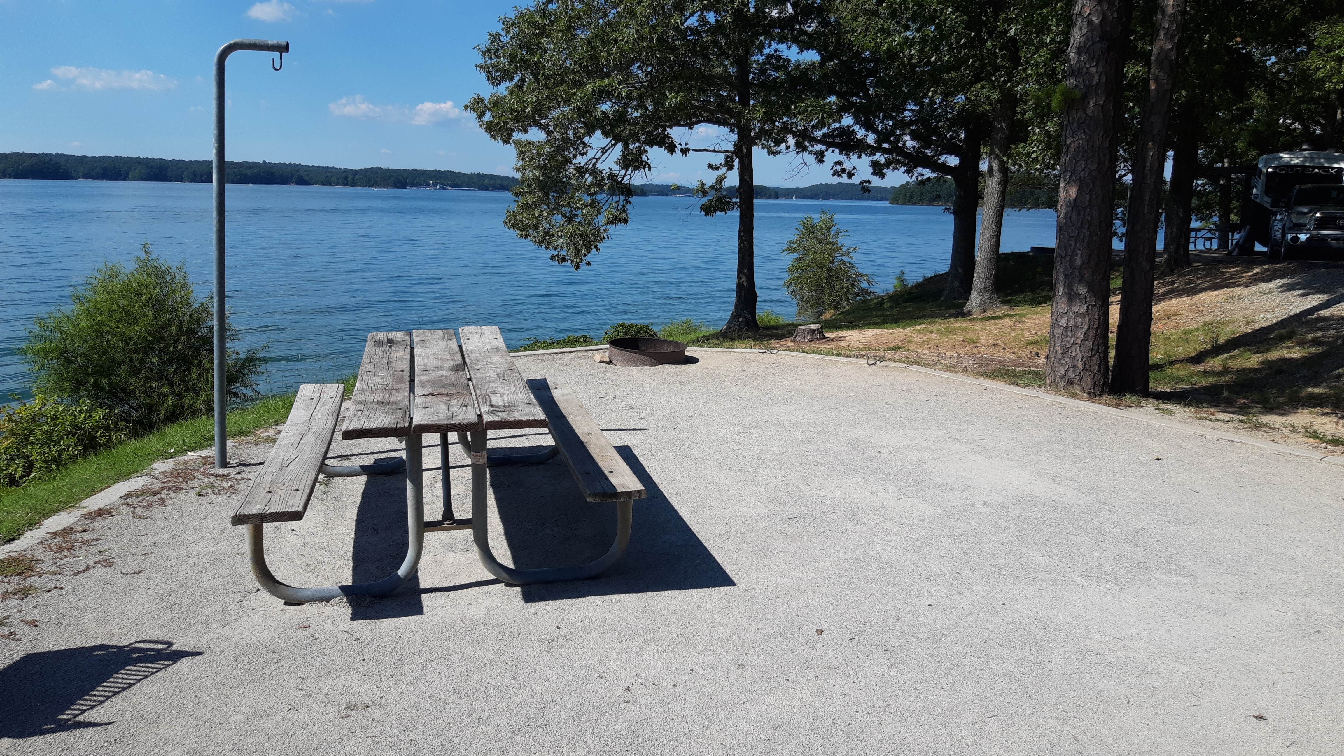 Camper-submitted photo at Old Federal near Buford, GA