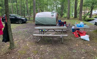 Lee P.'s photo at Mountain Creek Camp Ground near New Kingstown, PA