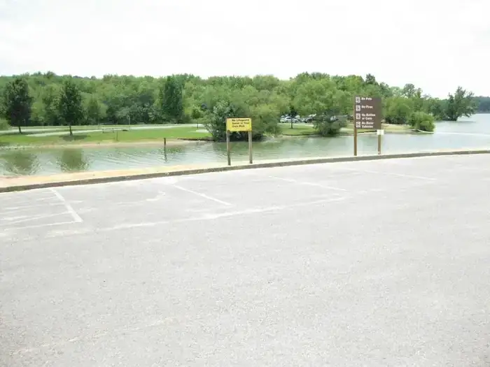 Camper-submitted photo at Pikes Ridge - Green River Lake near Stanford, KY