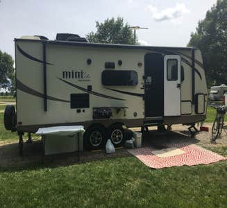 Camper-submitted photo from Lime Creek Park