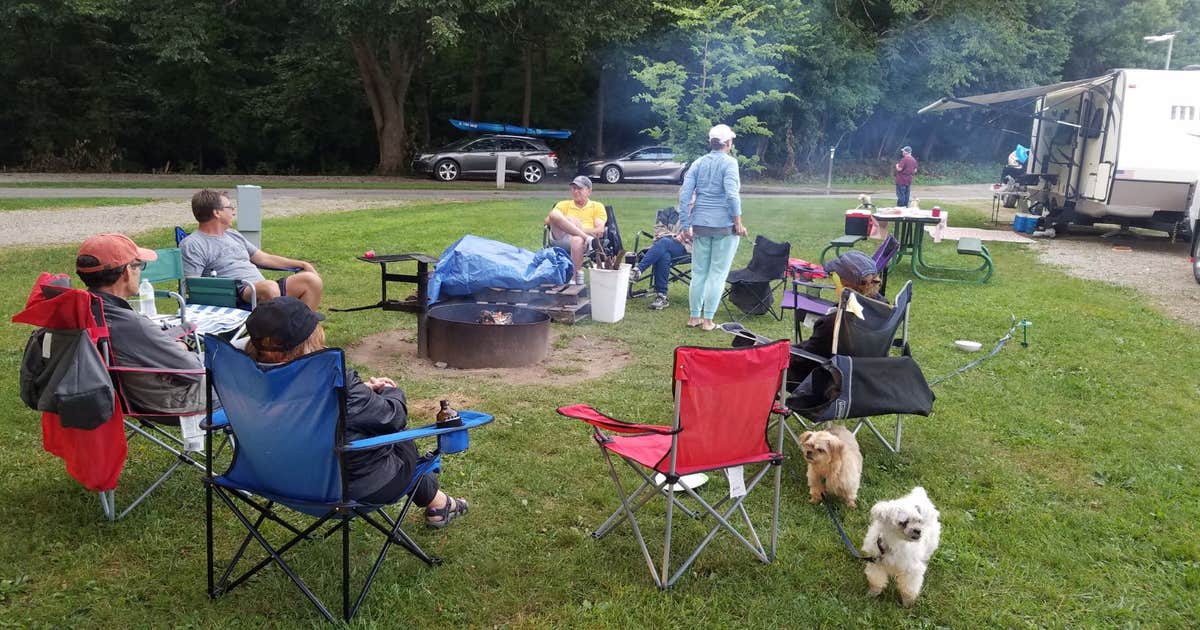 Pleasant Creek State Recreation Area - Palo, Iowa - RV LIFE Campground  Reviews