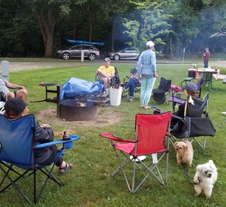 Camper-submitted photo from Pleasant Creek State Recreation Area