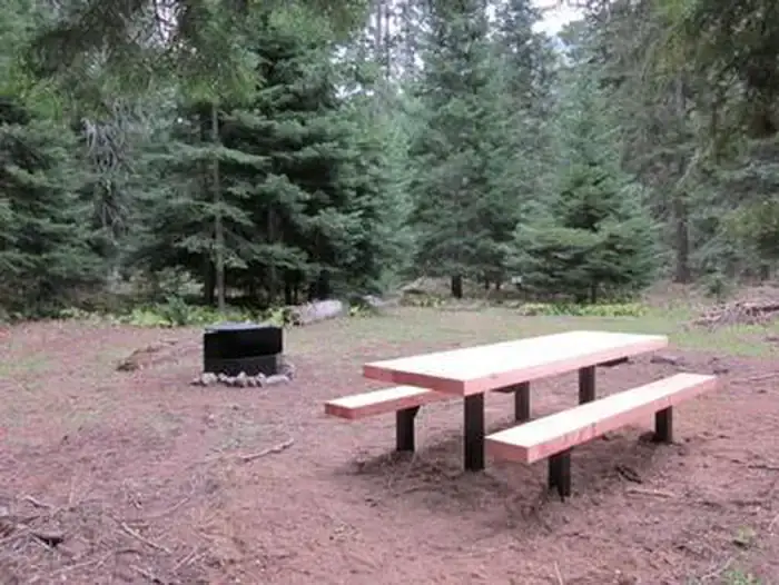 Camping near Pleasant Valley Campground: Cougar Flat, Goose Prairie, Washington