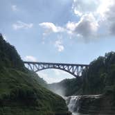Review photo of Letchworth State Park Campground by Kristen , August 17, 2019