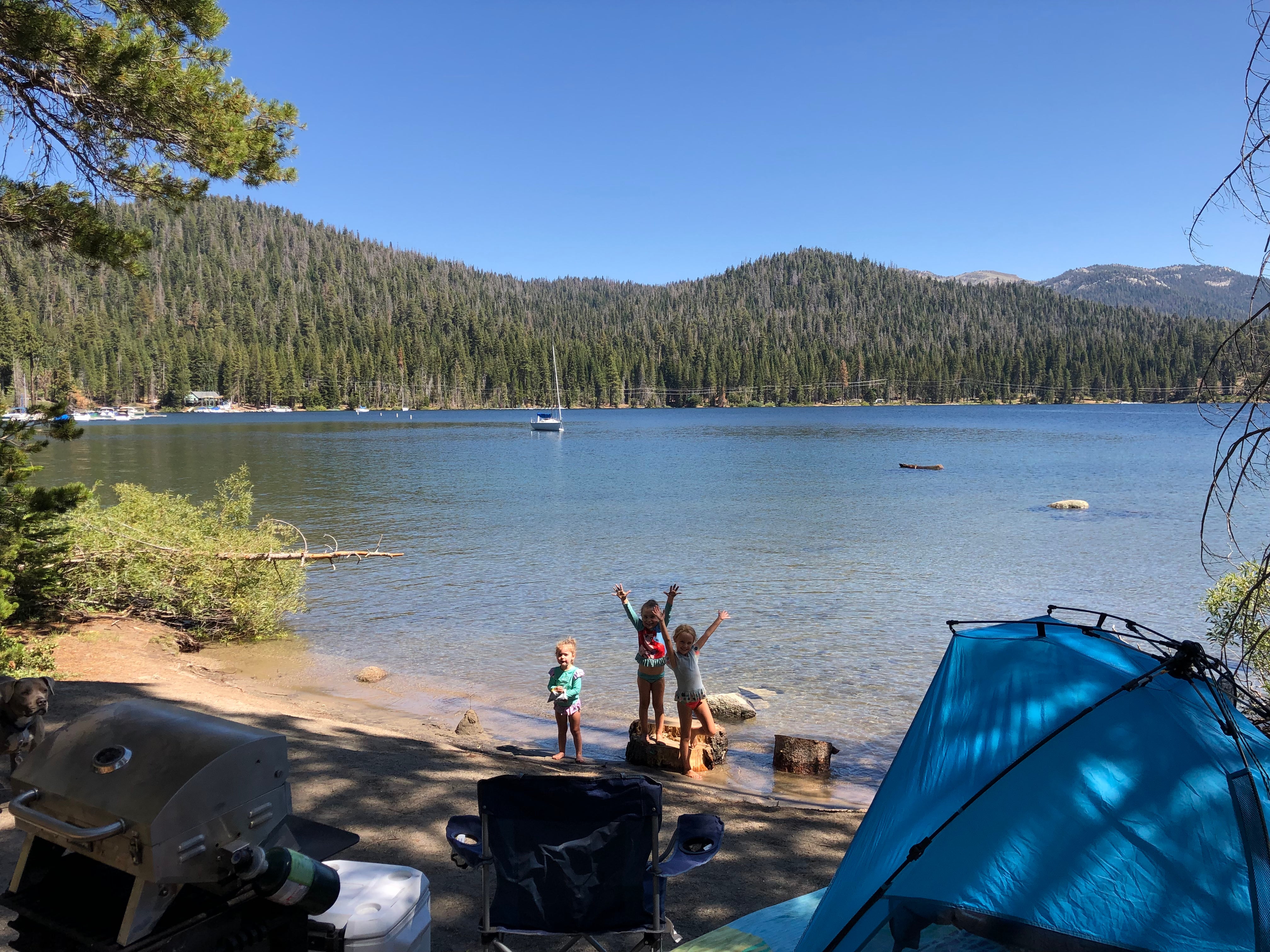 Camper submitted image from Dorabelle Campground - 2