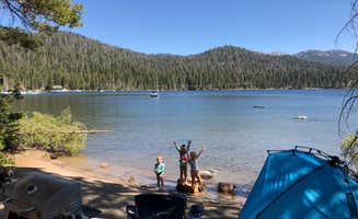 Patrick F.'s photo at Dorabelle Campground near Auberry, CA