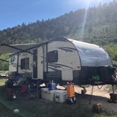 Review photo of East Fork Campground – Inyo National Forest (CA) by Patrick  F., August 17, 2019