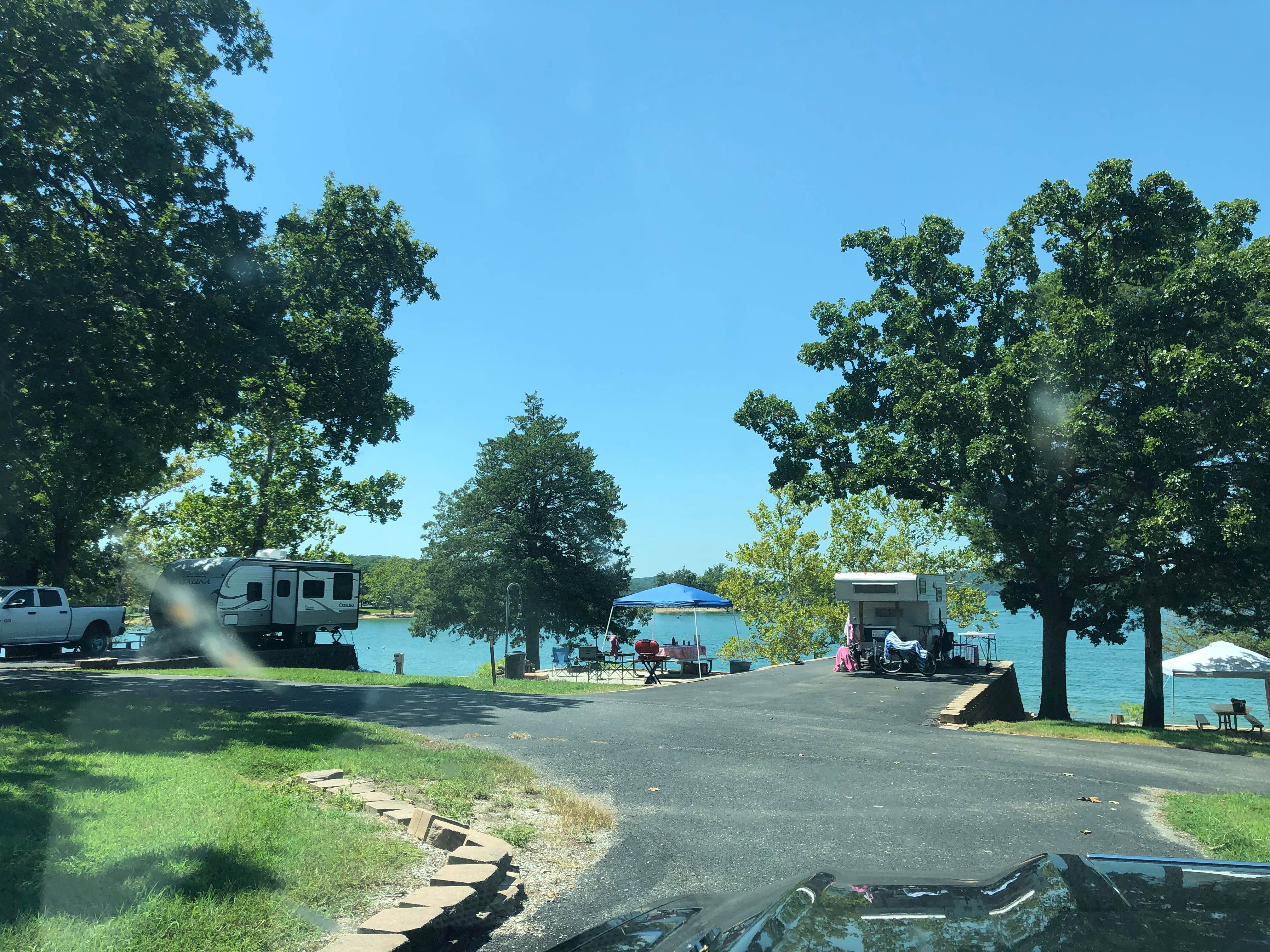 Camper submitted image from Mill Creek (missouri) - 4