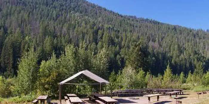 Camper submitted image from Big Elk