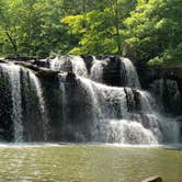 Review photo of Mash Fork Campground — Camp Creek State Park by Dawn M., August 17, 2019