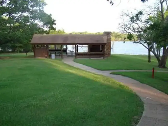 Camper-submitted photo at Group Camp near Fort Towson, OK