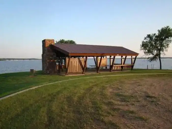 Camper-submitted photo at Group Camp near Fort Towson, OK