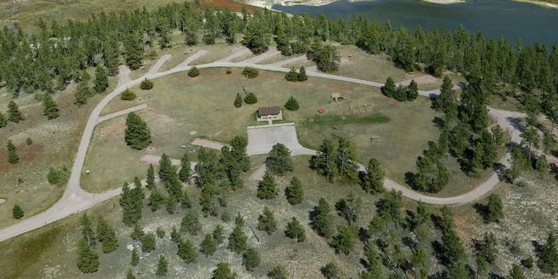 Camper submitted image from Cottonwood Springs Campground