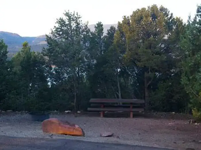 Camping near Dutch John Draw Campground - Ashley National Forest: Mustang Ridge Campground, Dutch John, Utah