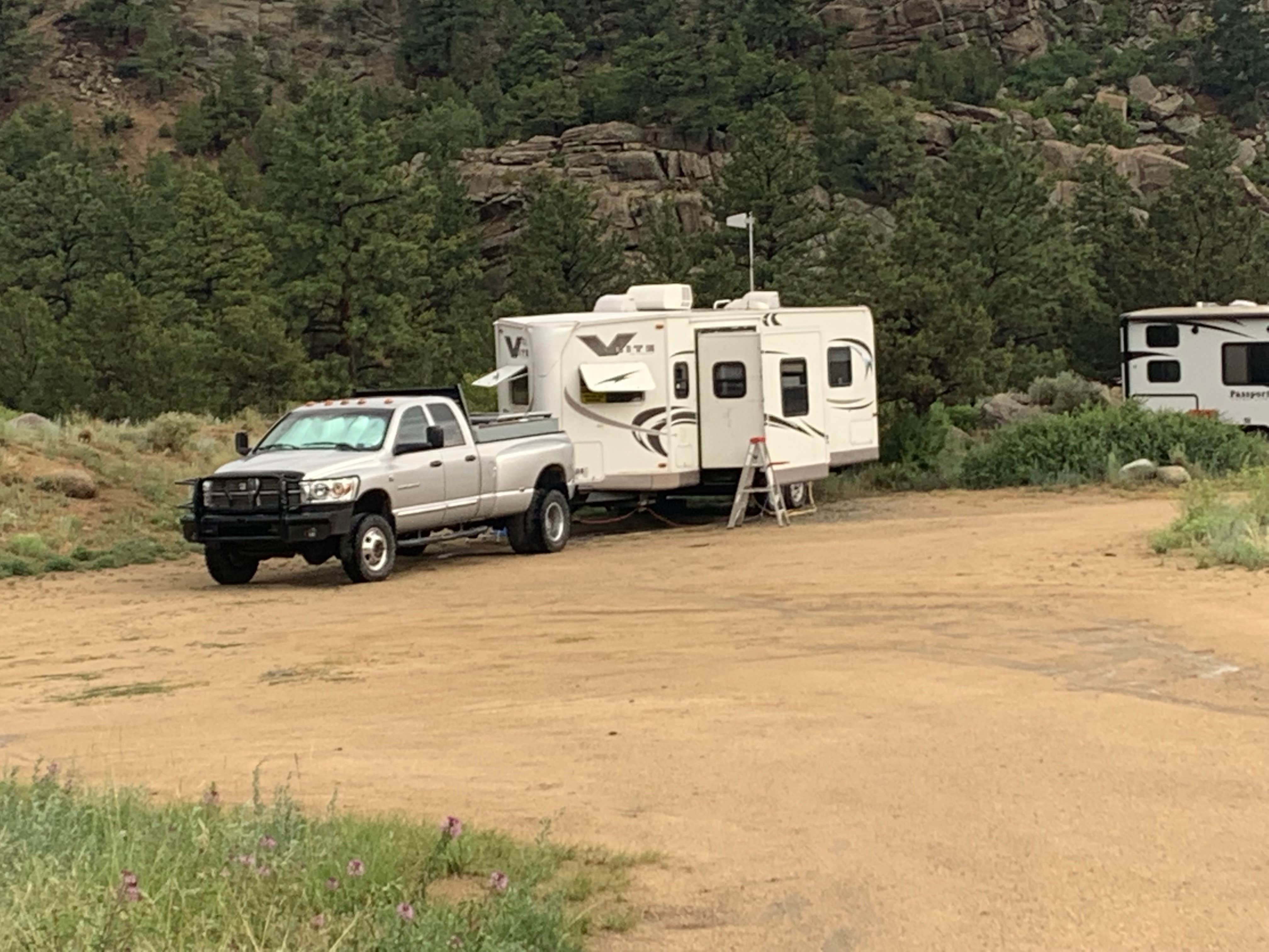 Camper submitted image from Elephant Rock Campground - 4