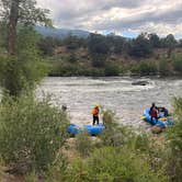 Review photo of Railroad Bridge Campground — Arkansas Headwaters Recreation Area by Steve & Ashley  G., August 17, 2019