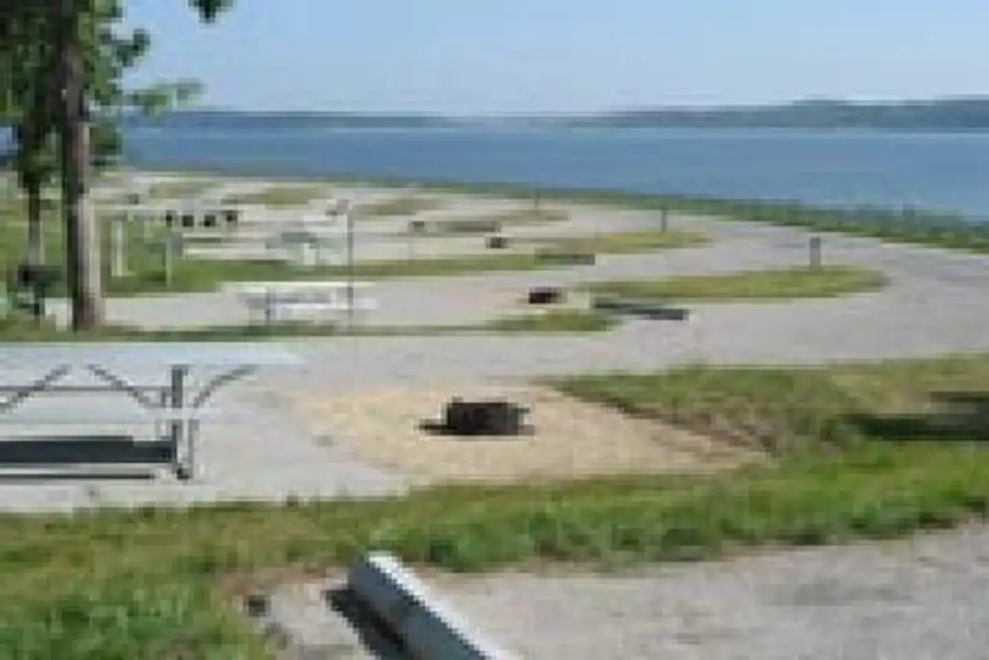 Camper-submitted photo at Tuttle Creek Cove near Milford Lake