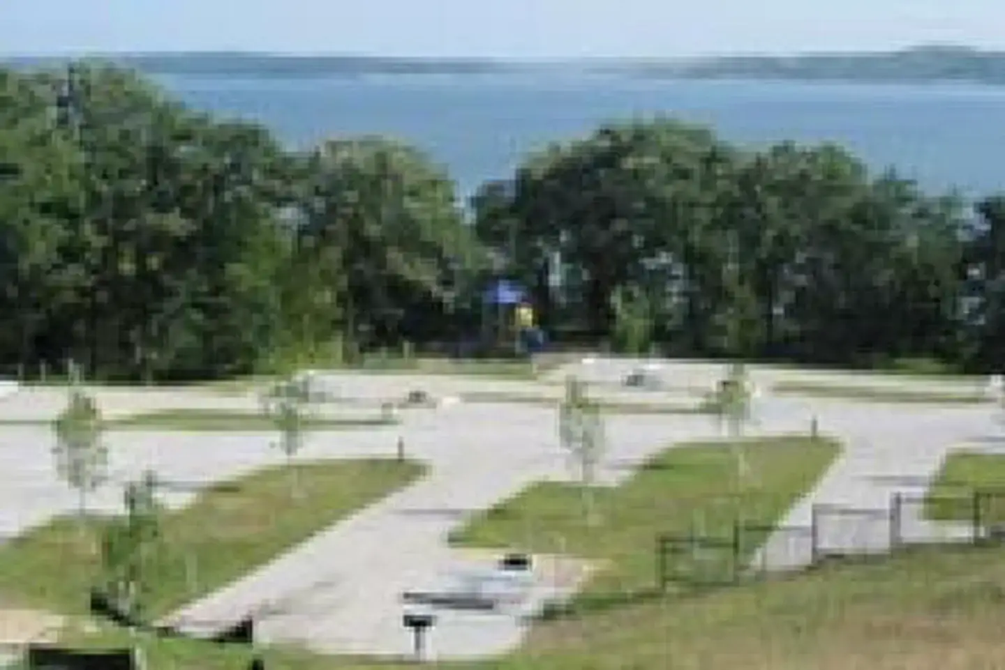 Camper-submitted photo at Tuttle Creek Cove near Milford Lake