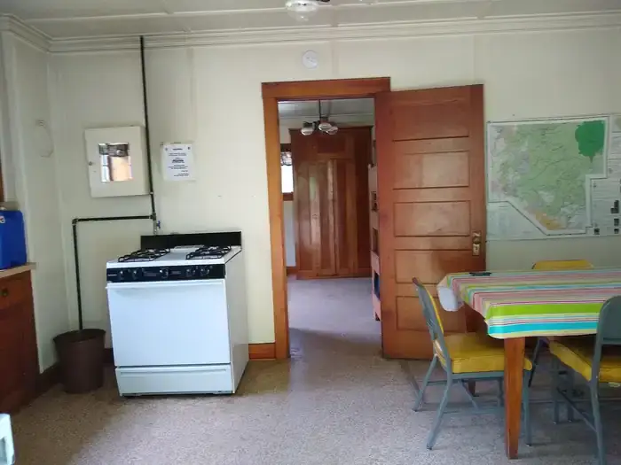 Camper-submitted photo at Deer Park Cabin near Lowman, ID