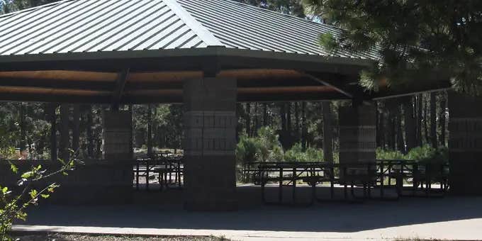 Camper submitted image from Crook Campground