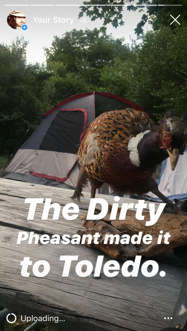 Jake R.'s photo at Maumee Bay State Park Campground near Monroe, MI