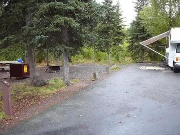 Camping near Romig Cabin: Russian River - TEMPORARILY CLOSED, Cooper Landing, Alaska