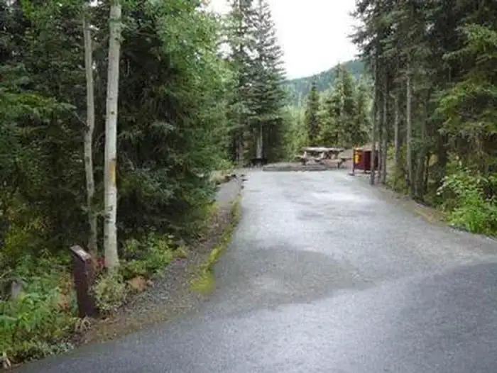 Camper-submitted photo at Russian River - TEMPORARILY CLOSED near Chugach National Forest