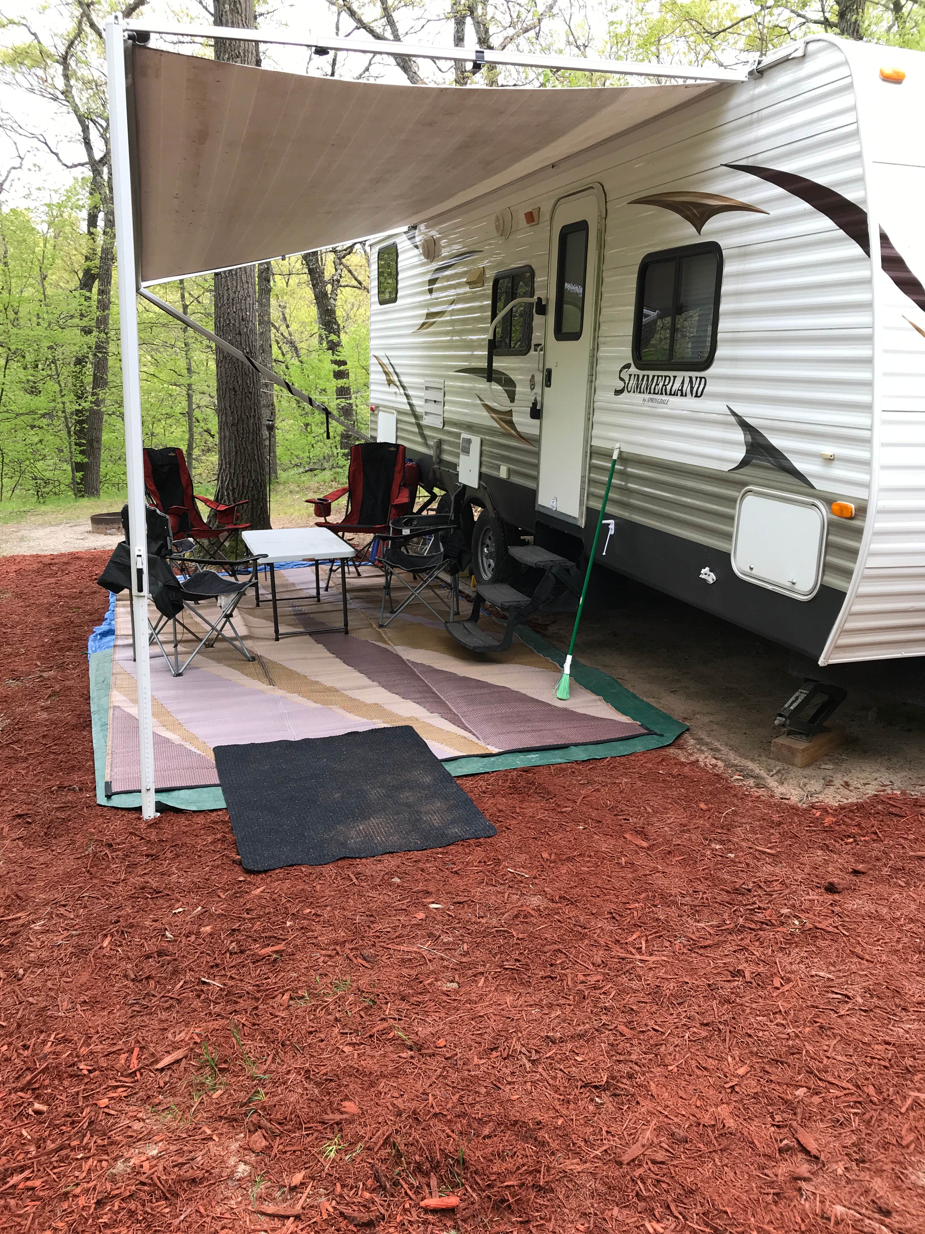 Camper-submitted photo at Camp Waub-O-Jeeg near Lindstrom, MN
