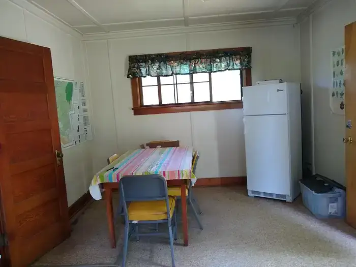 Camper-submitted photo at Deer Park Cabin near Lowman, ID