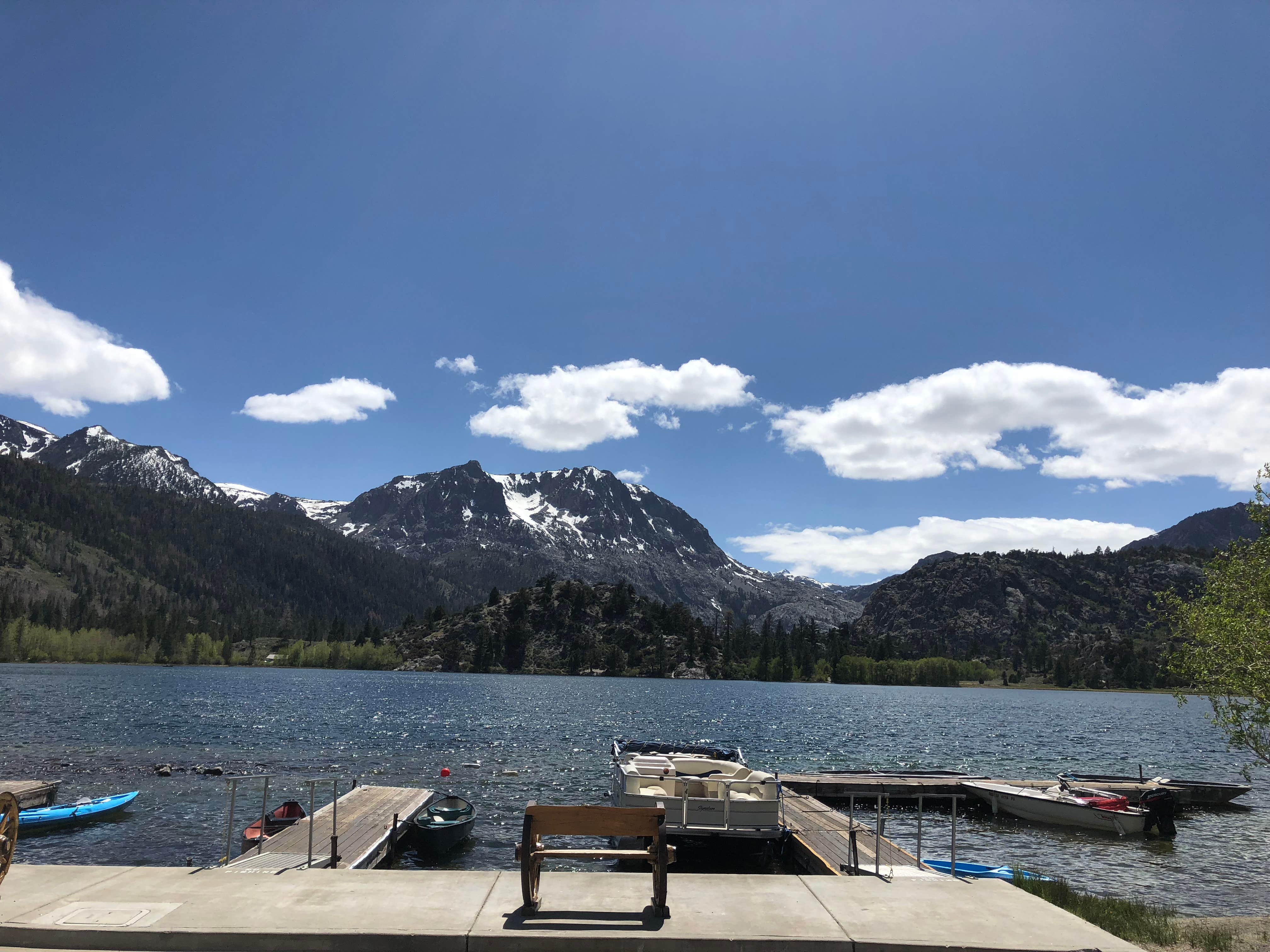 Camper submitted image from Reversed Creek Campground - 4