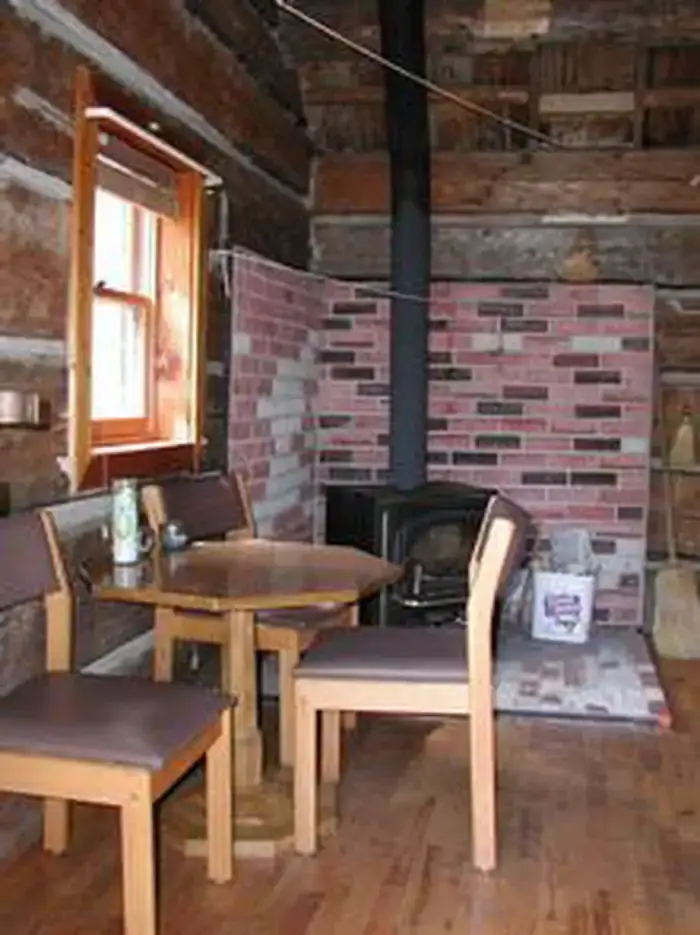 Camper-submitted photo at Teanaway Guard Station near Okanogan-Wenatchee National Forest