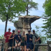 Review photo of Hurricane River Campground — Pictured Rocks National Lakeshore by John P., August 17, 2019