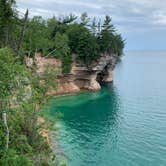 Review photo of Hurricane River Campground — Pictured Rocks National Lakeshore by John P., August 17, 2019