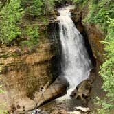 Review photo of Hurricane River Campground — Pictured Rocks National Lakeshore by John P., August 17, 2019