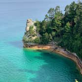 Review photo of Hurricane River Campground — Pictured Rocks National Lakeshore by John P., August 17, 2019