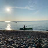 Review photo of Hurricane River Campground — Pictured Rocks National Lakeshore by John P., August 17, 2019