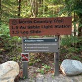 Review photo of Hurricane River Campground — Pictured Rocks National Lakeshore by John P., August 17, 2019