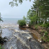 Review photo of Hurricane River Campground — Pictured Rocks National Lakeshore by John P., August 17, 2019